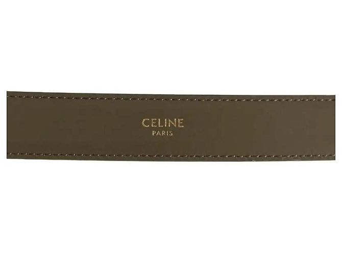 Céline Cinto Triomphe 25 cáqui - vista 4