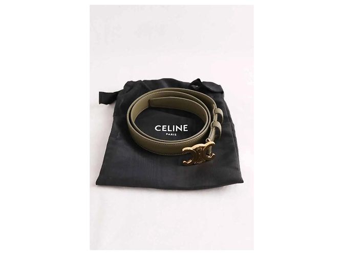 Céline Cinto Triomphe 25 cáqui - vista 5