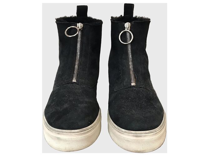 Céline Sneakers Celine nere T.38 - vista 2