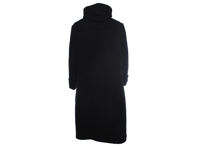 Acne, Dufflecoat aus Wolle in Blau - Ansicht 3