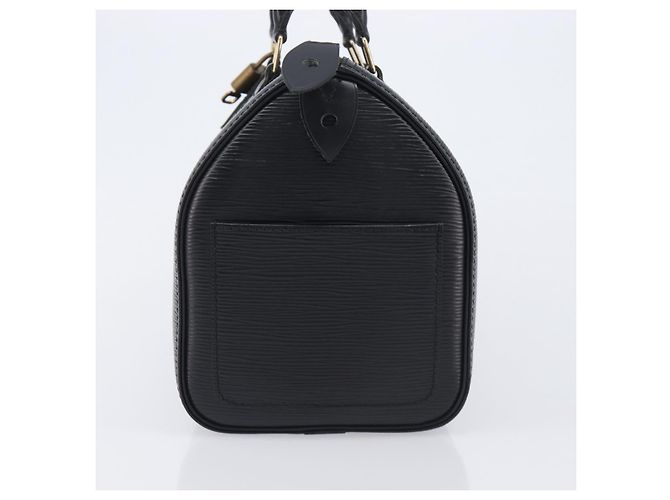 Louis Vuitton Speedy Epi Leather 25 - vista 4