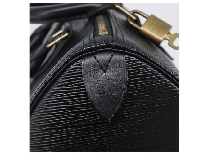 Louis Vuitton Speedy Epi Leather 25 - vista 6