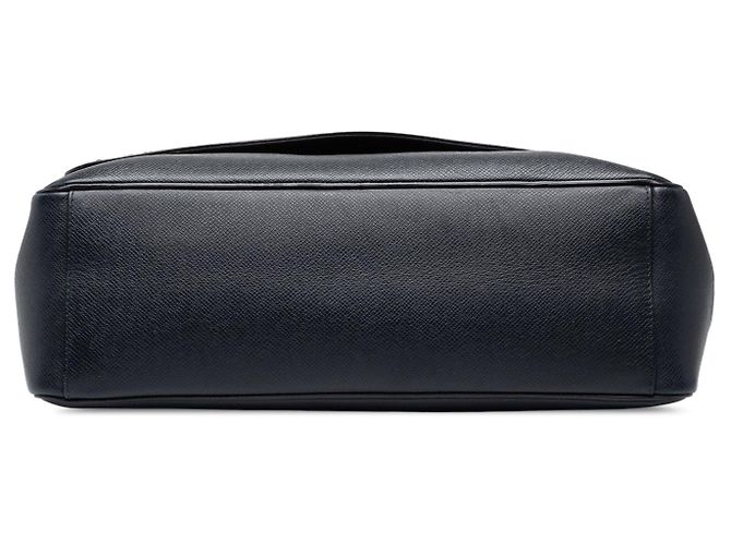 Borsa a tracolla Louis Vuitton Taiga Roman GM Blu - vista 3