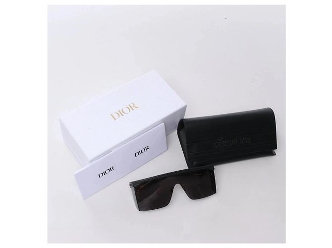 Occhiali da sole Dior DiorClub M1U in Nero - vista 12