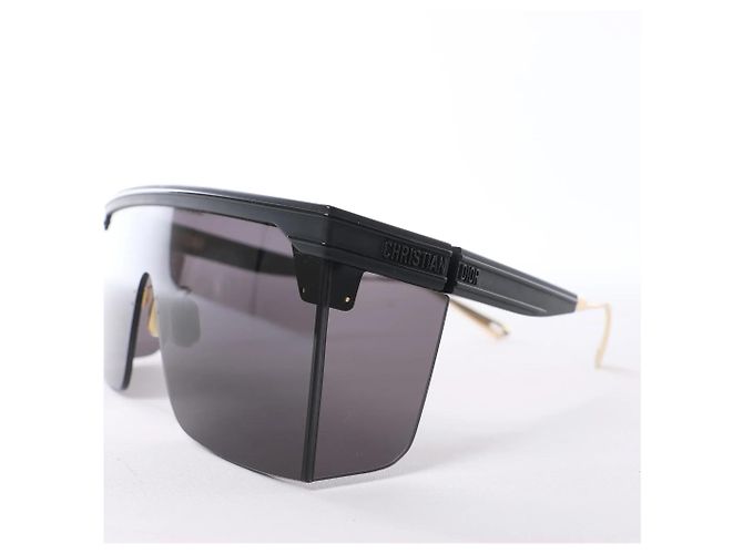 Occhiali da sole Dior DiorClub M1U in Nero - vista 2