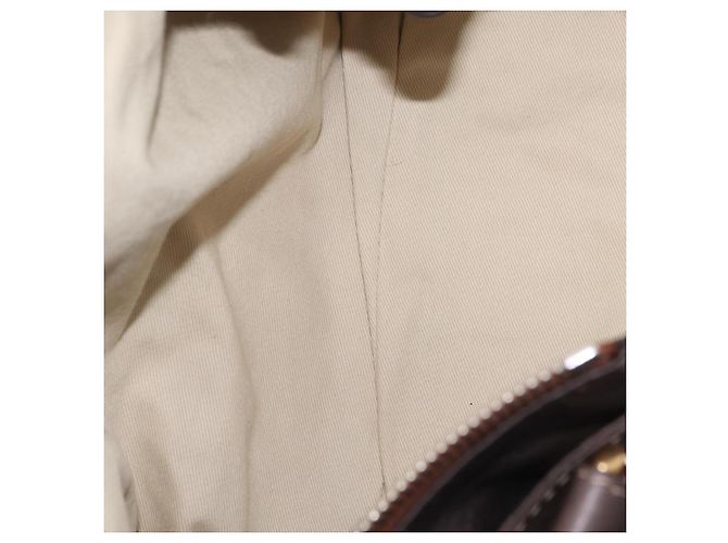 Chloé Chloe Paddington Lock Leather Medium - vista 6