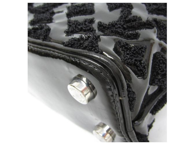 Louis Vuitton Fascination Lockit Patent Lambskin BB - vista 7