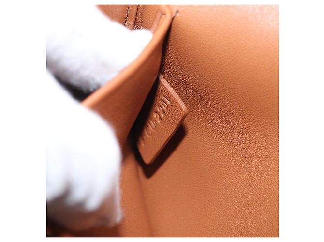 Céline Celine Triomphe East-West Triomphe Coated Canvas - vista 7