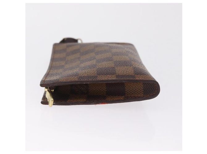Louis Vuitton Marais Bucket Zip Damier - vista 4