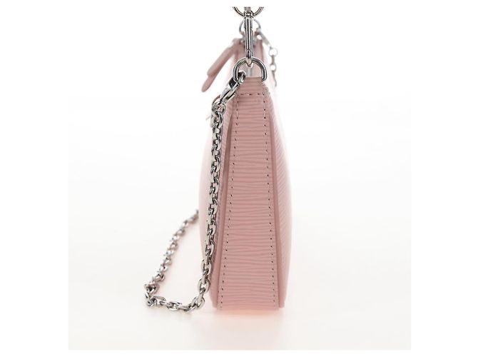 Louis Vuitton Easy Pouch on Strap Epi Leather - vista 3