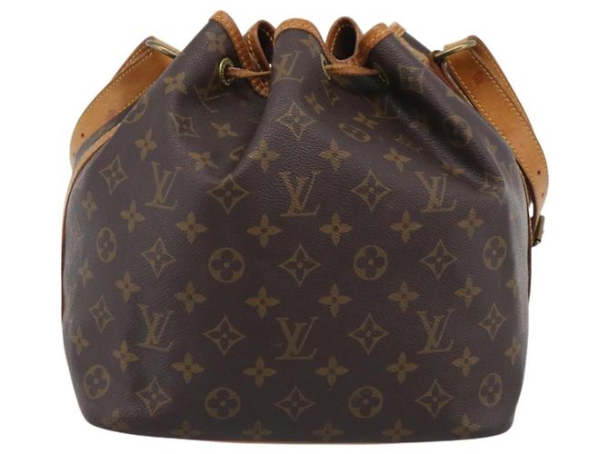Louis Vuitton Petit Noe Monogram Canvas Small - vista 2