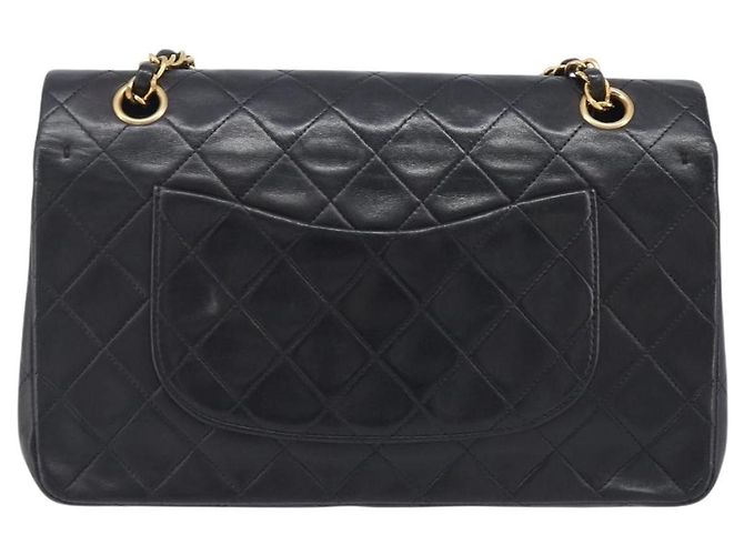 Chanel Timeless - Classic Double Flap Quilted Lambskin Medium - view 2