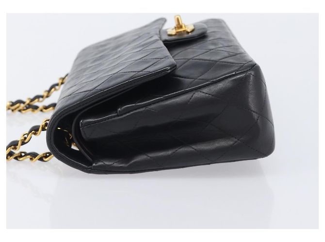 Chanel Timeless - Classic Double Flap Quilted Lambskin Medium - view 4