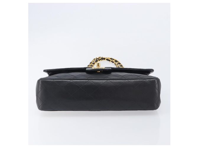 Chanel Timeless - Classic Double Flap Quilted Lambskin Medium - view 5