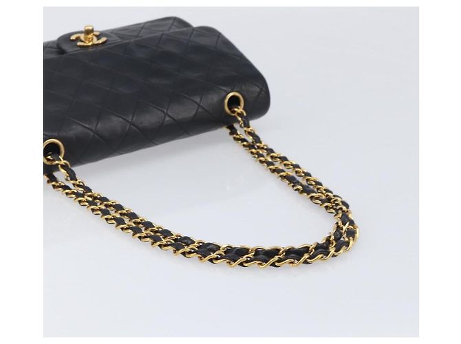 Chanel Timeless - Classic Double Flap Quilted Lambskin Medium - view 7