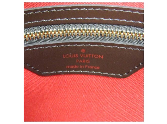 Louis Vuitton Chelsea Damier - vista 4
