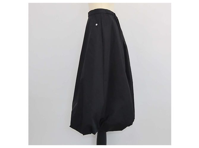 Autre Marque Falda abullonada Aquirela Tatras Black Polyester - vista 2