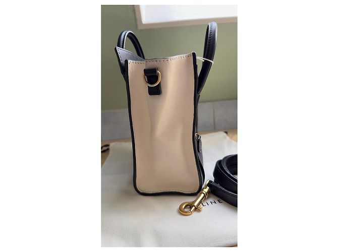 Céline Luggage Nano Handtasche - Ansicht 5