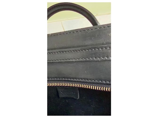 Céline Luggage Nano Handtasche - Ansicht 6