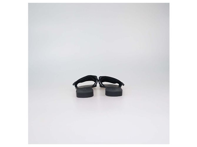 Dio(r)evolution Slider aus technischem Gewebe mit Deep Blue Oblique-Print Christian Dior - Ansicht 5