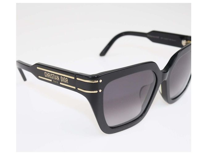 Gafas de sol Christian Dior Black Gradient DiorSignature - vista 5