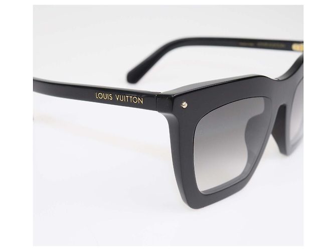 Gafas de sol Louis Vuitton Black Gradient La Grande Bellezza - vista 5