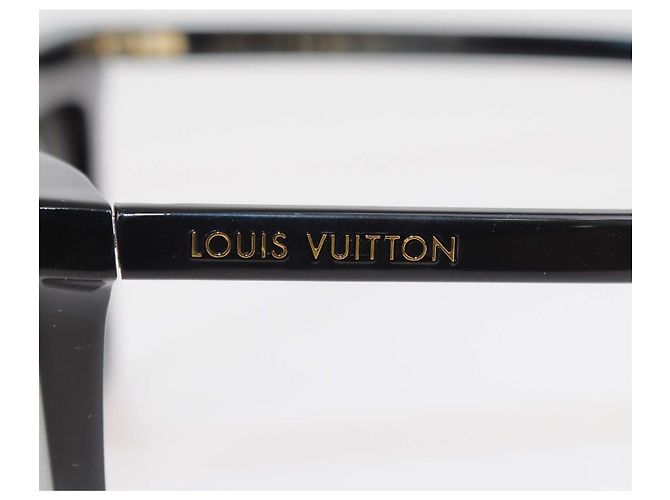 Gafas de sol Louis Vuitton Black Gradient La Grande Bellezza - vista 6