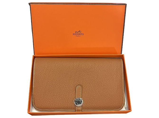 Hermès Hermes Dogon Waist Leather medium - vista 3
