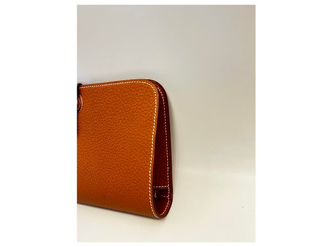 Hermès Hermes Dogon Waist Leather medium - vista 4