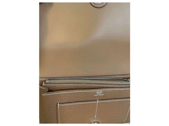 Hermès Hermes Dogon Waist Leather medium - vista 5