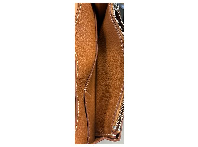Hermès Hermes Dogon Waist Leather medium - vista 6