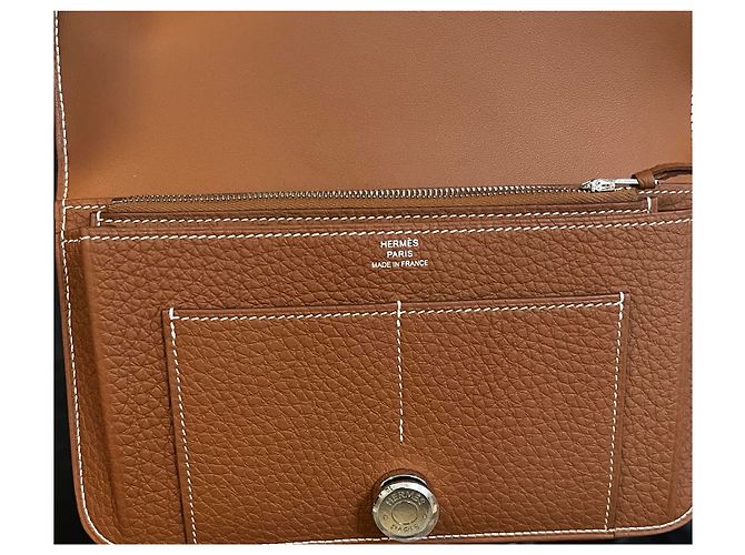 Hermès Hermes Dogon Waist Leather medium - vista 7