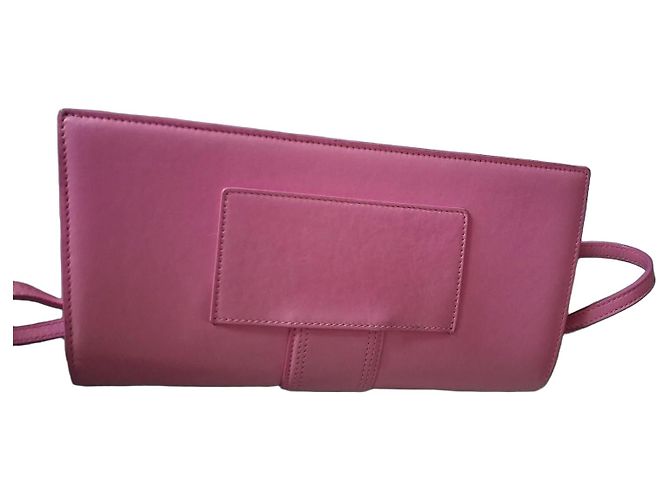 Borsa Jacquemus Le Long Bambino Rosa - vista 2