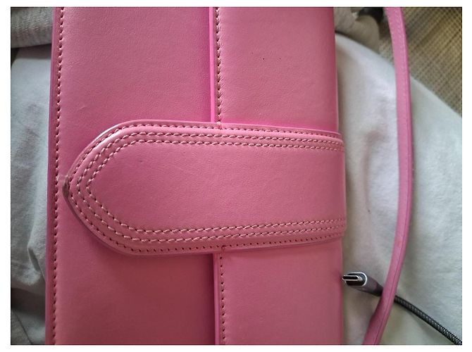 Borsa Jacquemus Le Long Bambino Rosa - vista 3