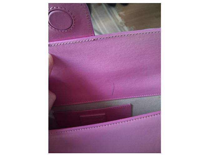 Borsa Jacquemus Le Long Bambino Rosa - vista 6