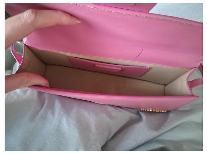 Borsa Jacquemus Le Long Bambino Rosa - vista 7
