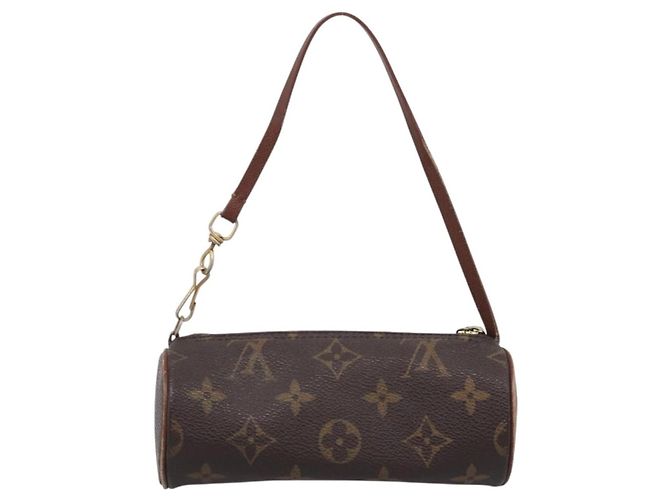 Louis Vuitton Papillon Pochette Monogram Canvas Unique - vista 2