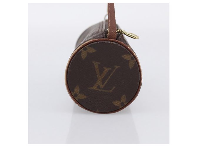 Louis Vuitton Papillon Pochette Monogram Canvas Unique - vista 3