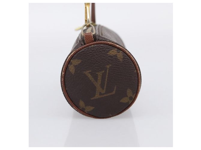 Louis Vuitton Papillon Pochette Monogram Canvas Unique - vista 4