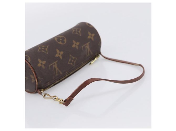 Louis Vuitton Papillon Pochette Monogram Canvas Unique - vista 6