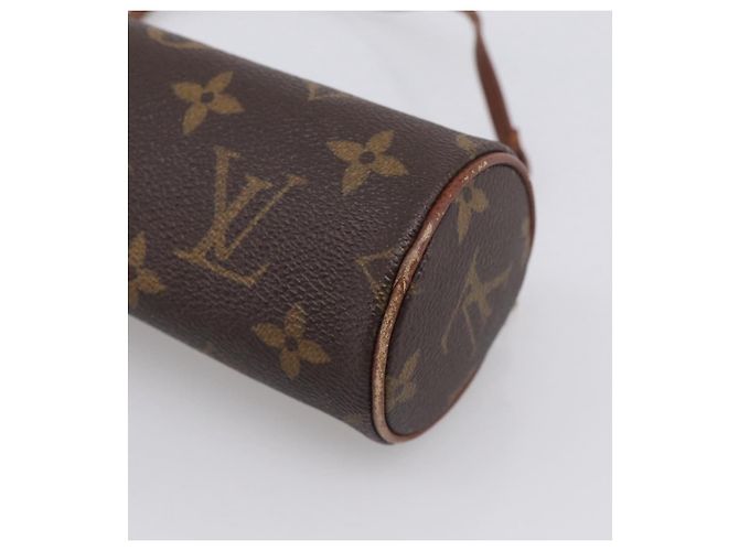 Louis Vuitton Papillon Pochette Monogram Canvas Unique - vista 7