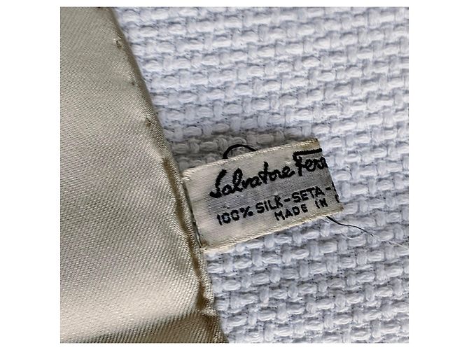 Salvatore Ferragamo Seidentuch - Ansicht 7