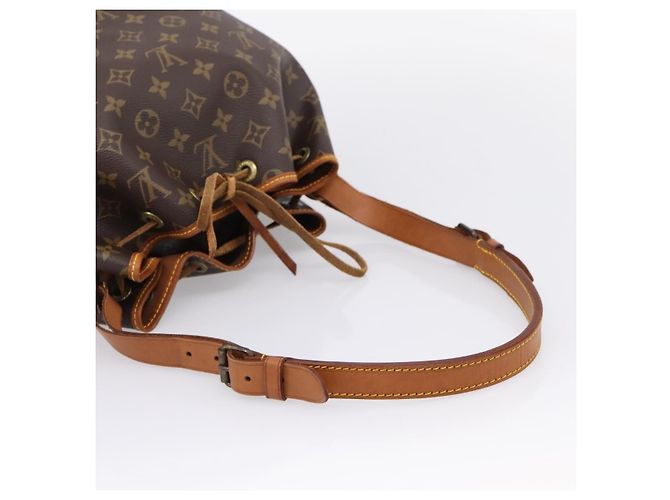 Louis Vuitton Petit Noe Monogram Canvas Small - vista 7