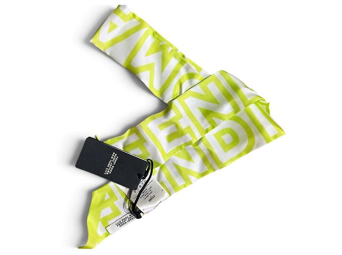 Fendi x Marc Jacobs Pañuelo Wrappy de Seda - vista 5