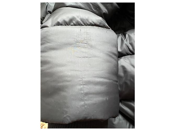 Autre Marque Chaqueta acolchada Jack1T negra de nylon - vista 13