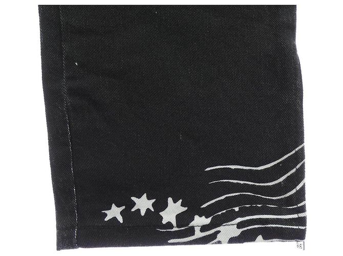 Jeans Chanel Negros - vista 6