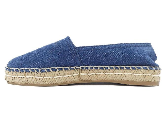 Sneakers Prada blu - vista 2