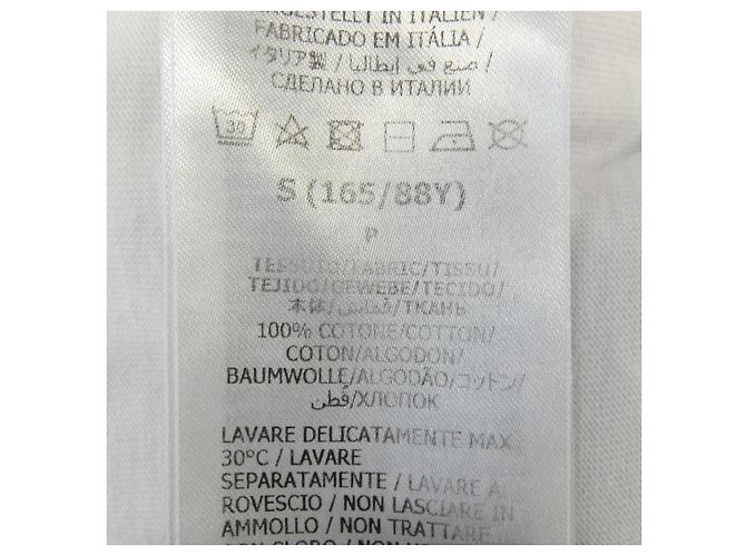 Camiseta de algodón Gucci ADIDAS - vista 3