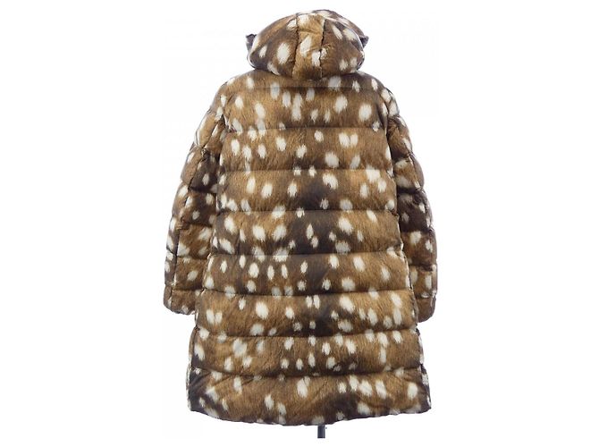 Abrigo de plumón Moncler SUYEN - vista 2