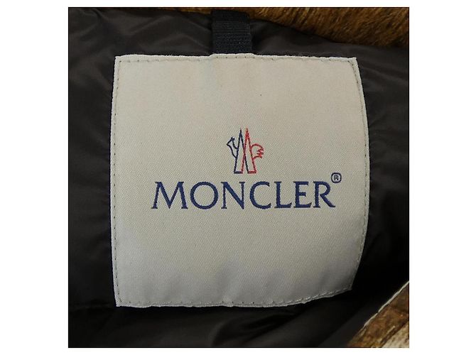 Abrigo de plumón Moncler SUYEN - vista 5